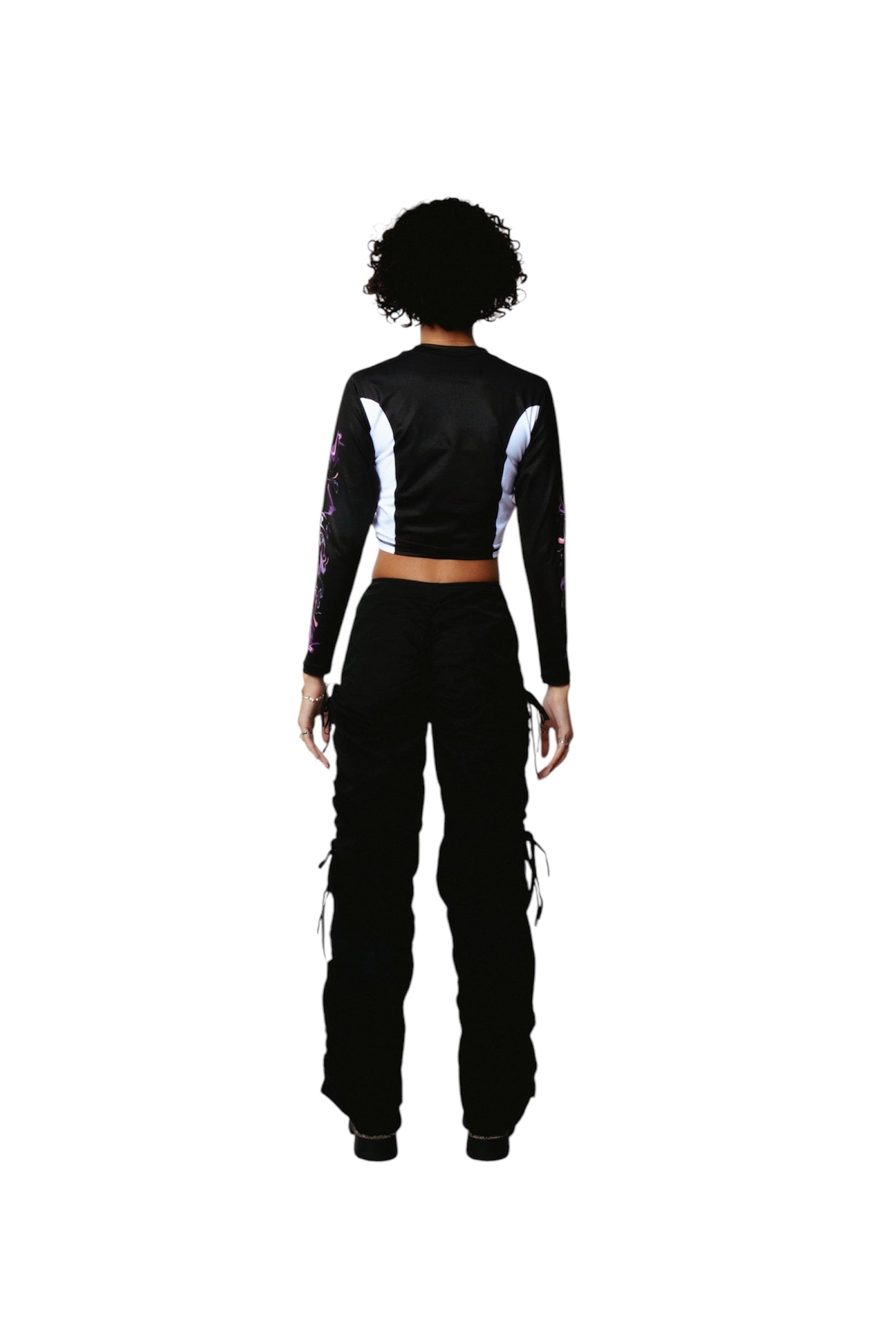 Starkit Women’s Race Crop Jersey