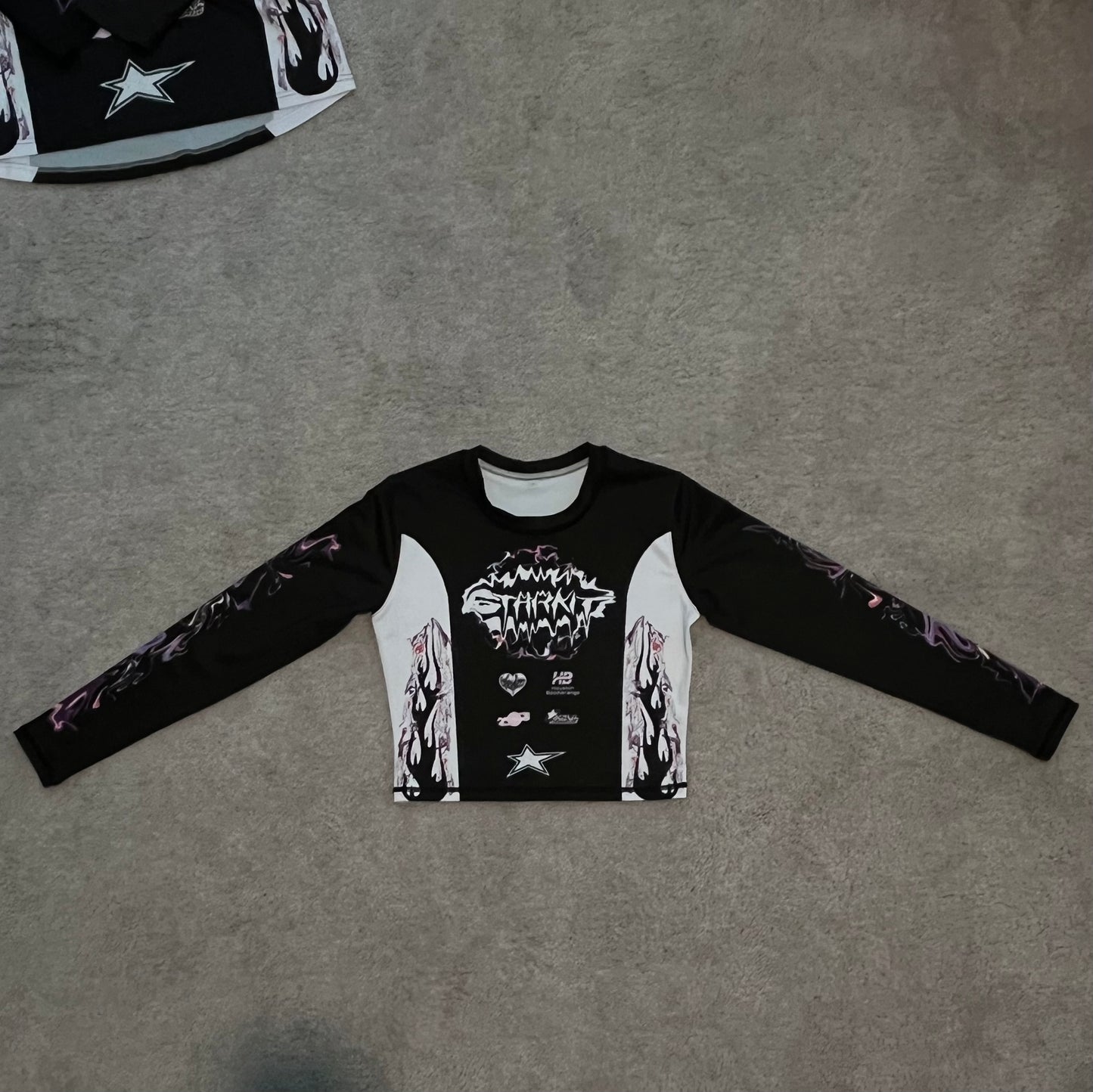 Starkit Women’s Race Crop Jersey