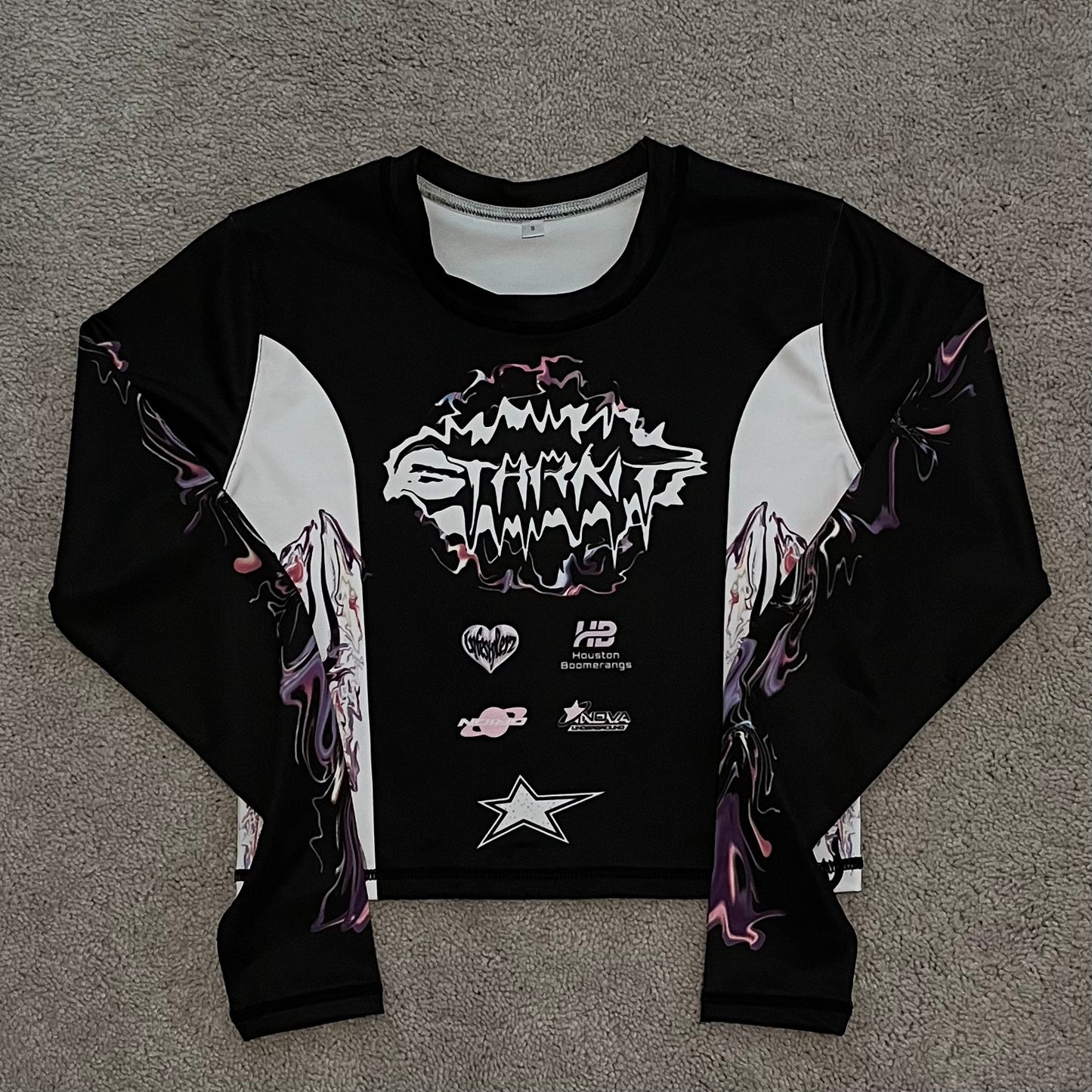 Starkit Women’s Race Crop Jersey