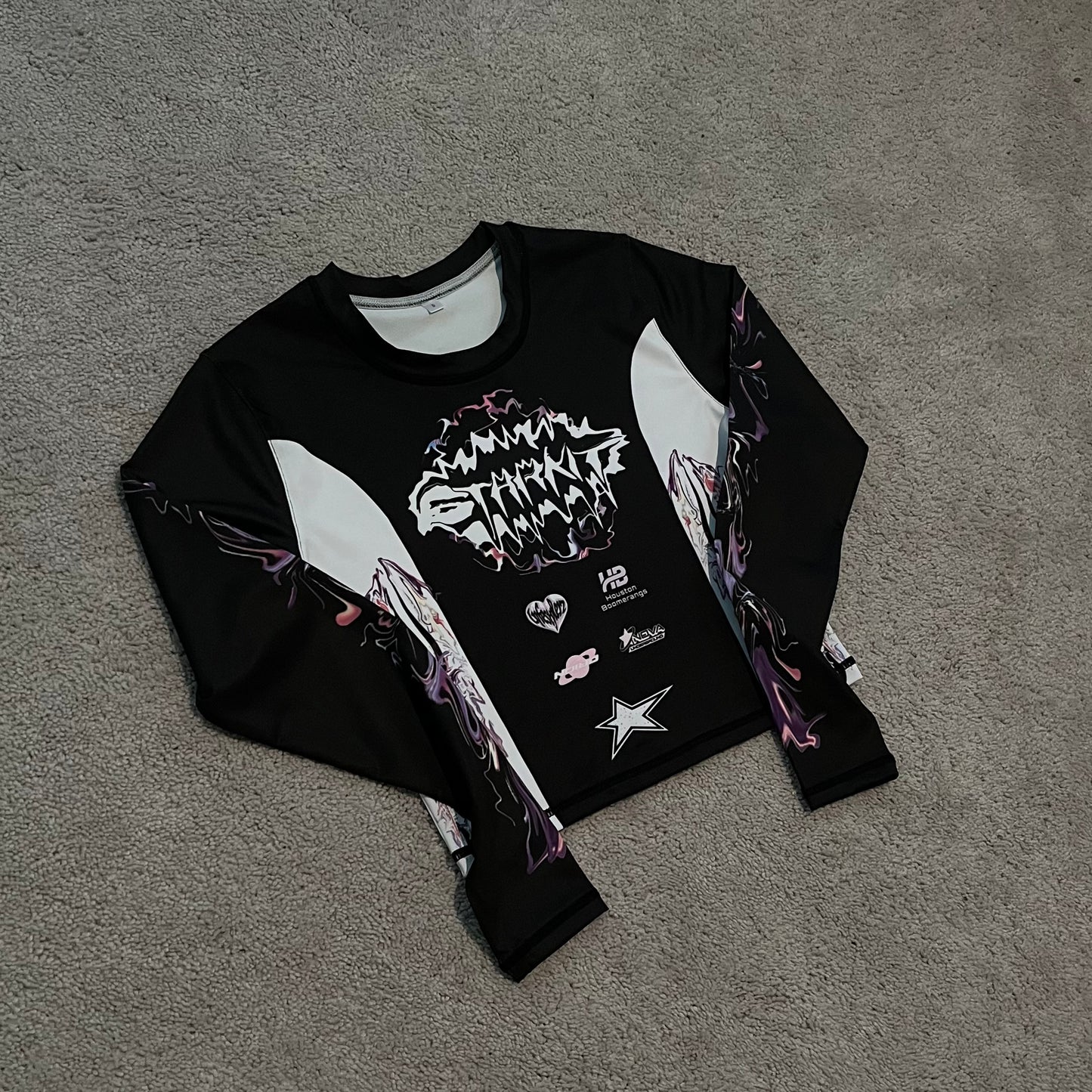 Starkit Women’s Race Crop Jersey