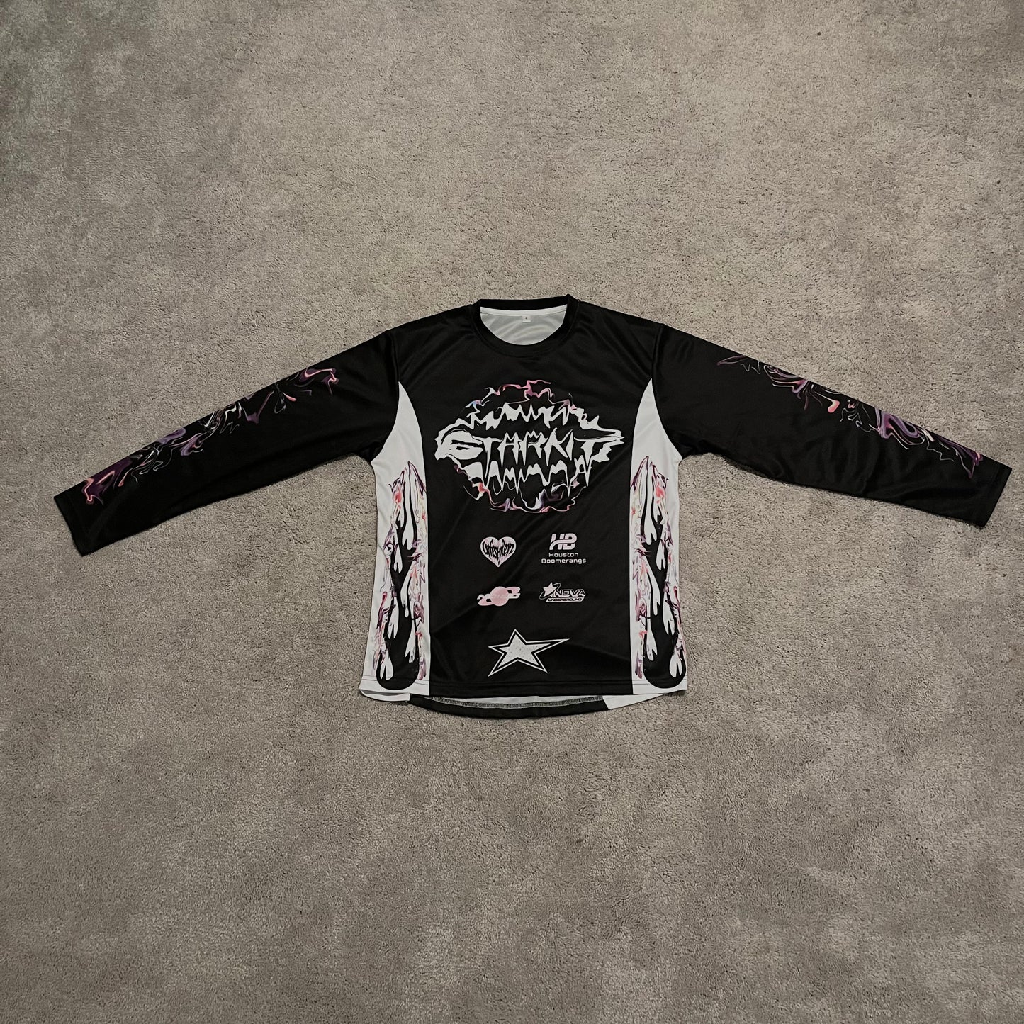 Starkit Men’s Race Jersey