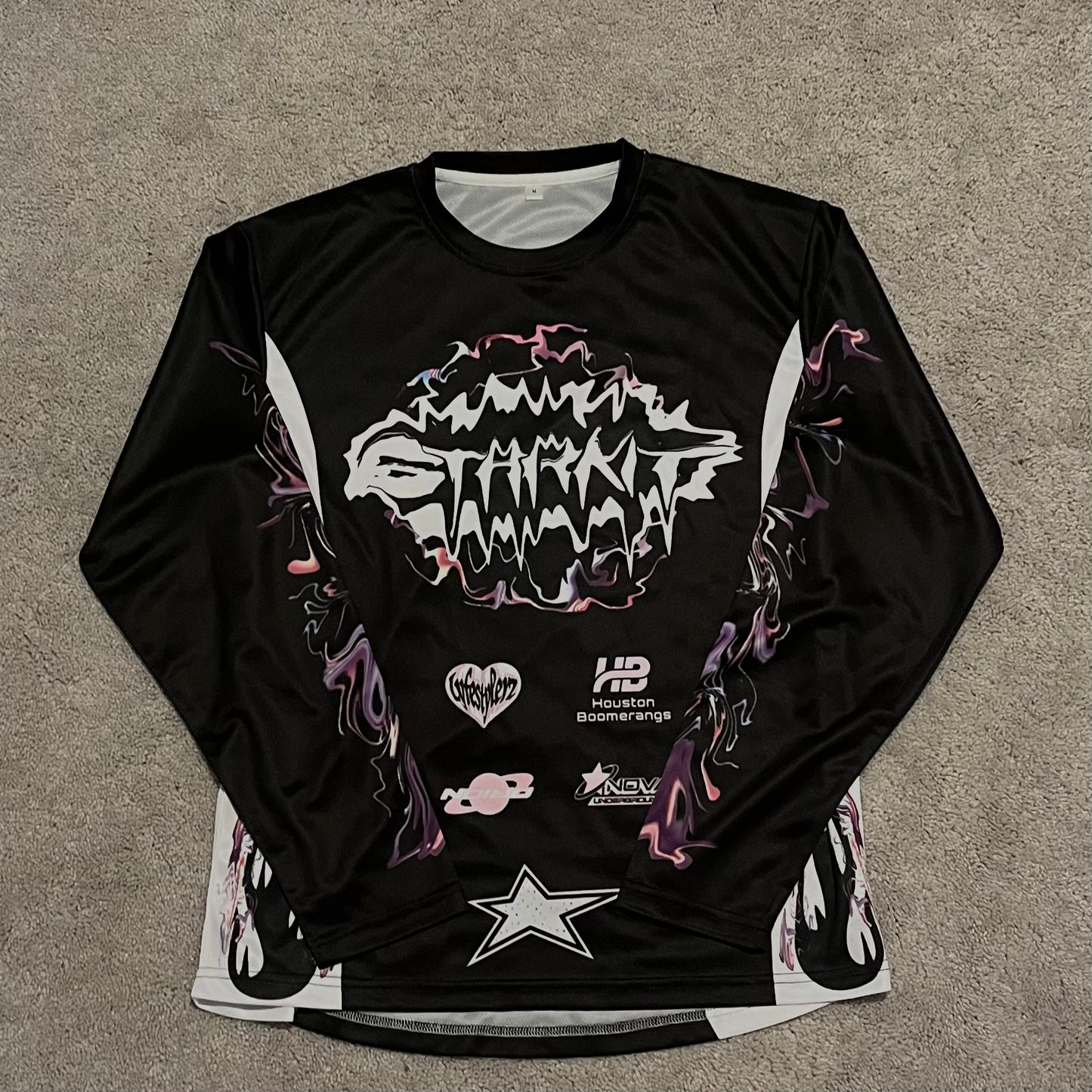 Starkit Men’s Race Jersey