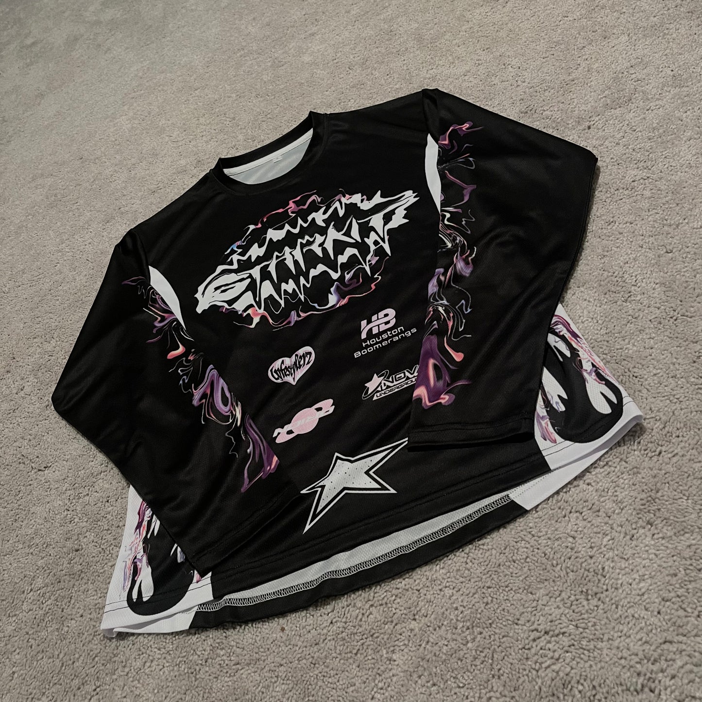 Starkit Men’s Race Jersey